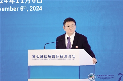 股票配资怎么收费 商务部副部长兼 国际贸易谈判副代表凌激