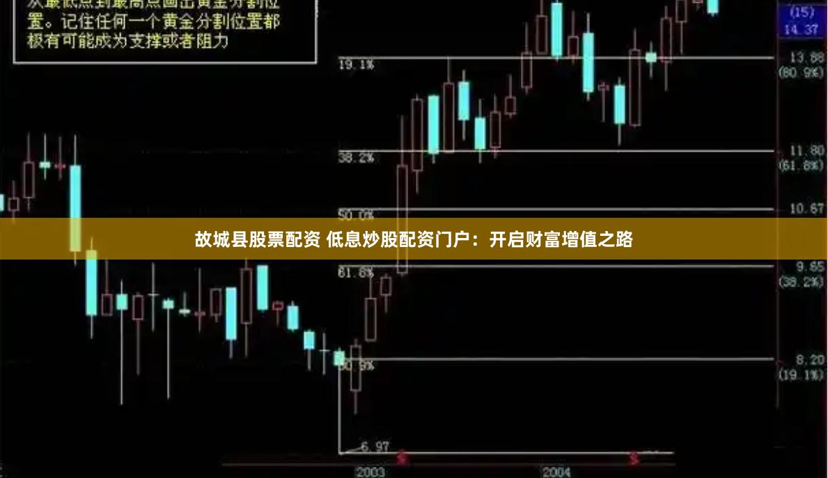 故城县股票配资 低息炒股配资门户：开启财富增值之路