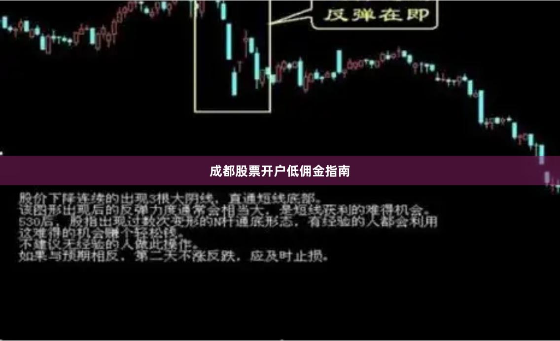 成都股票开户低佣金指南