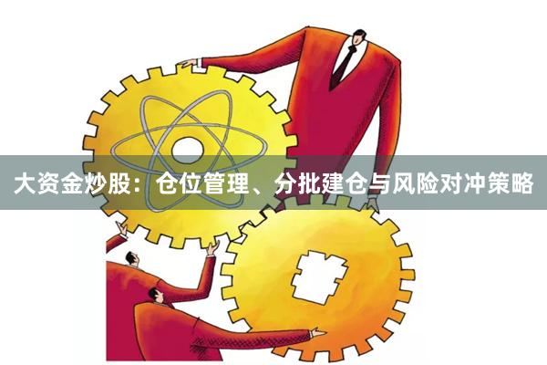 大资金炒股:仓位管理、分批建仓与风险对冲策略